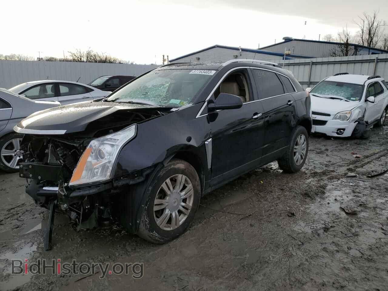 Фотография 3GYFNEE32FS556852 - CADILLAC SRX 2015