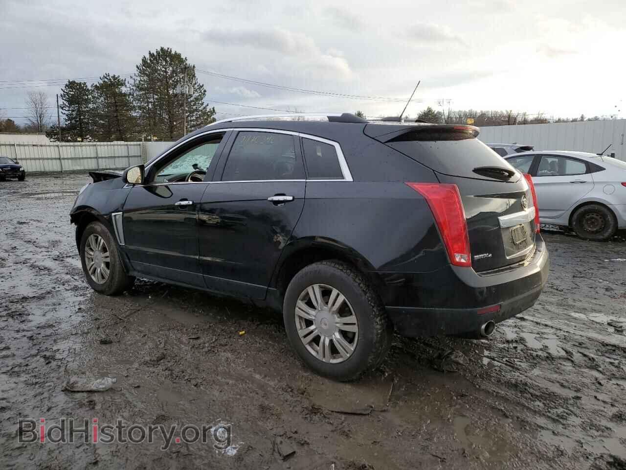 2015 CADILLAC SRX - VIN: 3GYFNEE32FS556852 - Фото 2