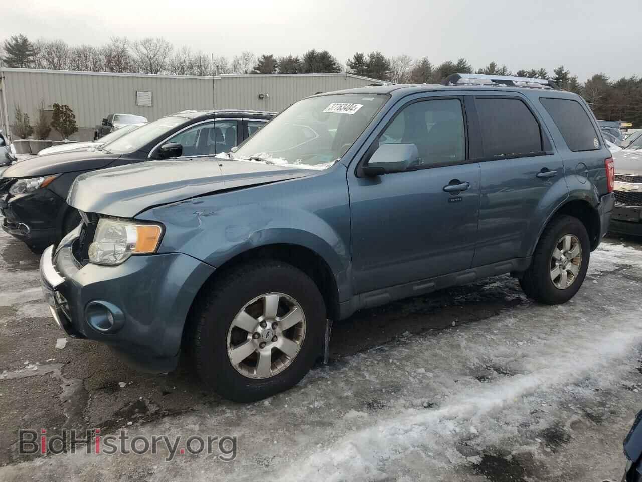 Фотография 1FMCU0E72BKC24736 - FORD ESCAPE 2011
