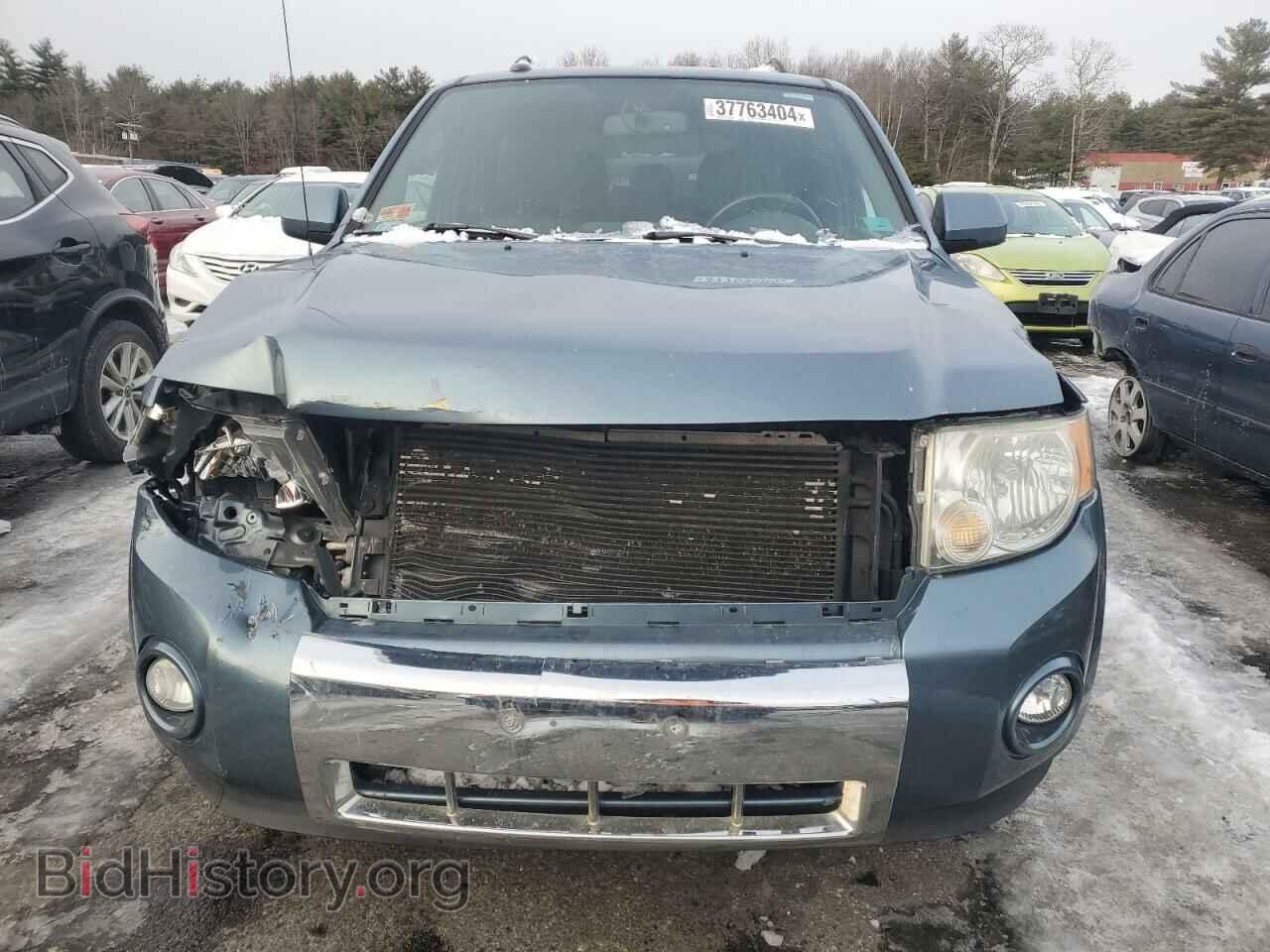 2011 FORD ESCAPE - VIN: 1FMCU0E72BKC24736 - Фото 5