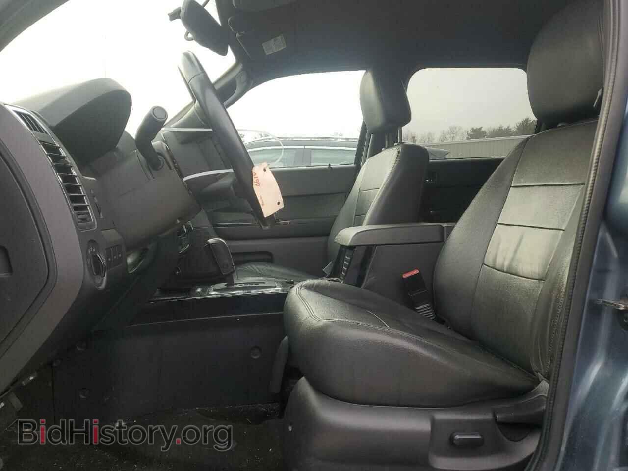 2011 FORD ESCAPE - VIN: 1FMCU0E72BKC24736 - Фото 7