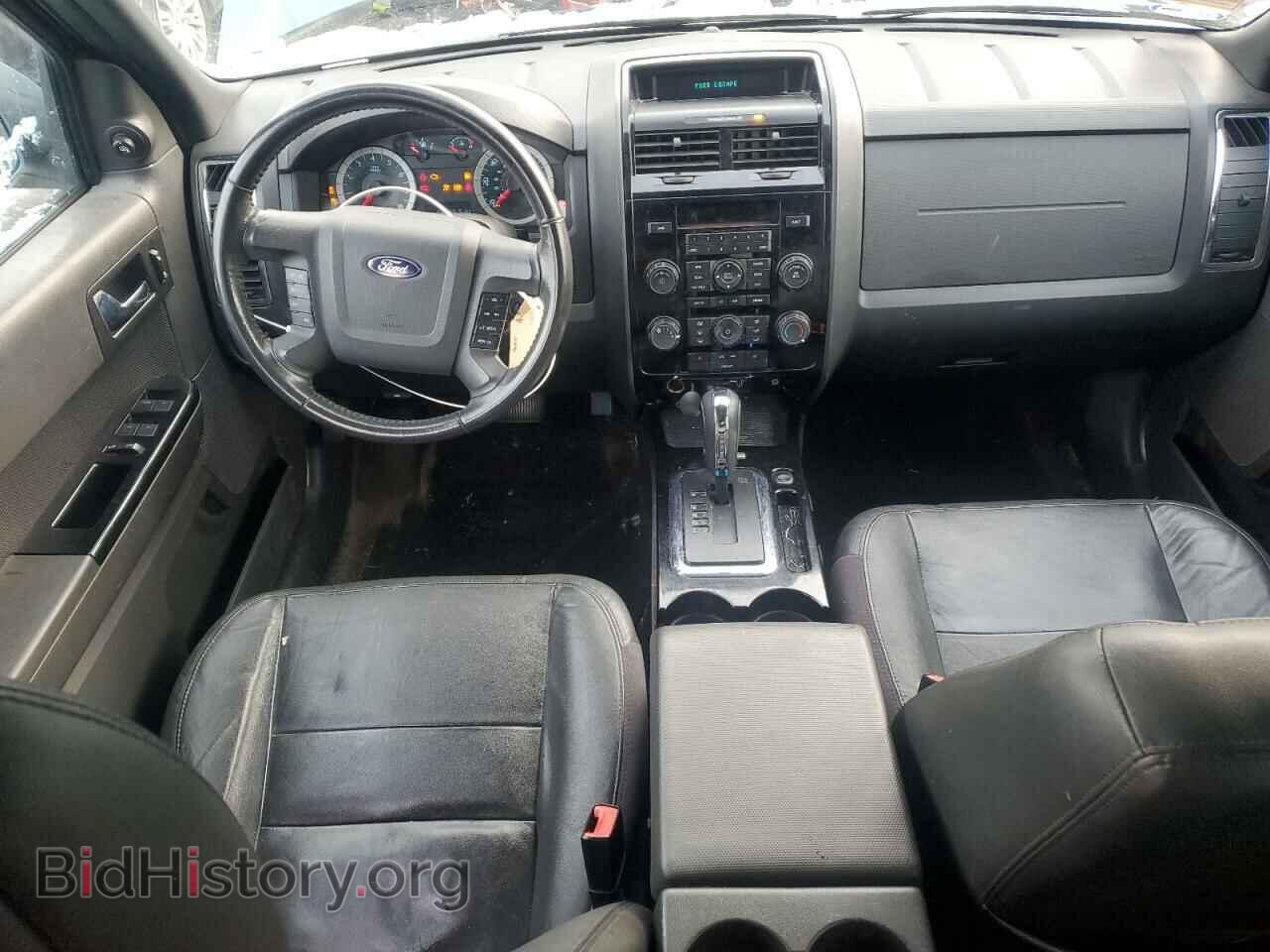 2011 FORD ESCAPE - VIN: 1FMCU0E72BKC24736 - Фото 8