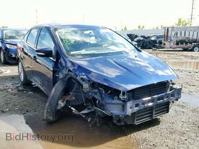 Фотография 1FADP3J21HL228555 - FORD FOCUS 2017