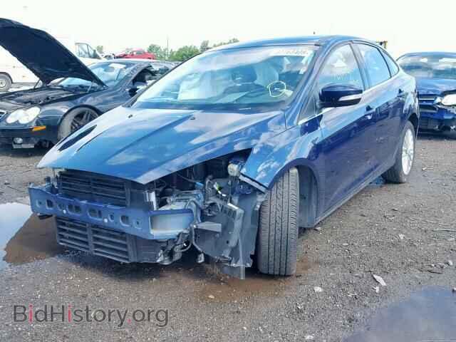2017 FORD FOCUS - VIN: 1FADP3J21HL228555 - Фото 2