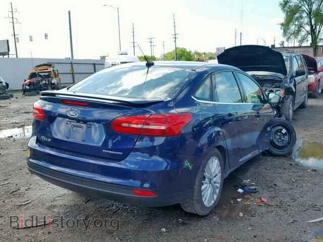 2017 FORD FOCUS - VIN: 1FADP3J21HL228555 - Фото 4