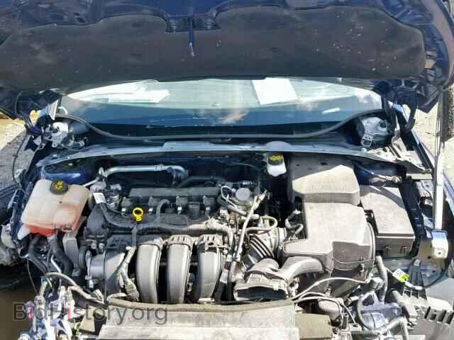 2017 FORD FOCUS - VIN: 1FADP3J21HL228555 - Фото 7