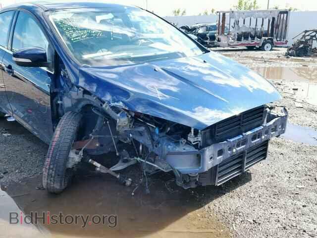 2017 FORD FOCUS - VIN: 1FADP3J21HL228555 - Фото 9