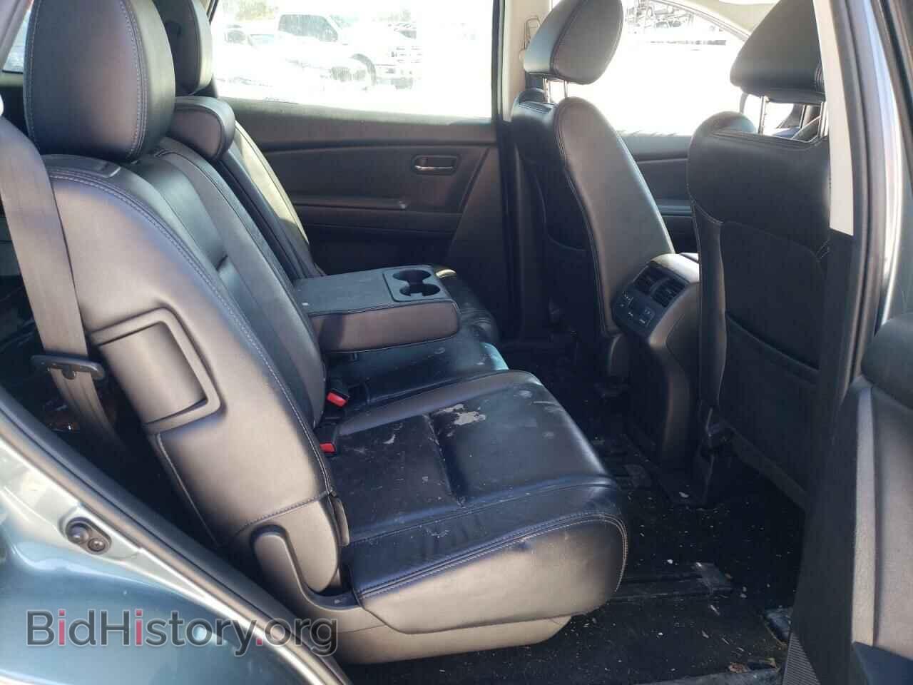 2012 MAZDA CX-9 - VIN: JM3TB3CV0C0357674 - Фото 6