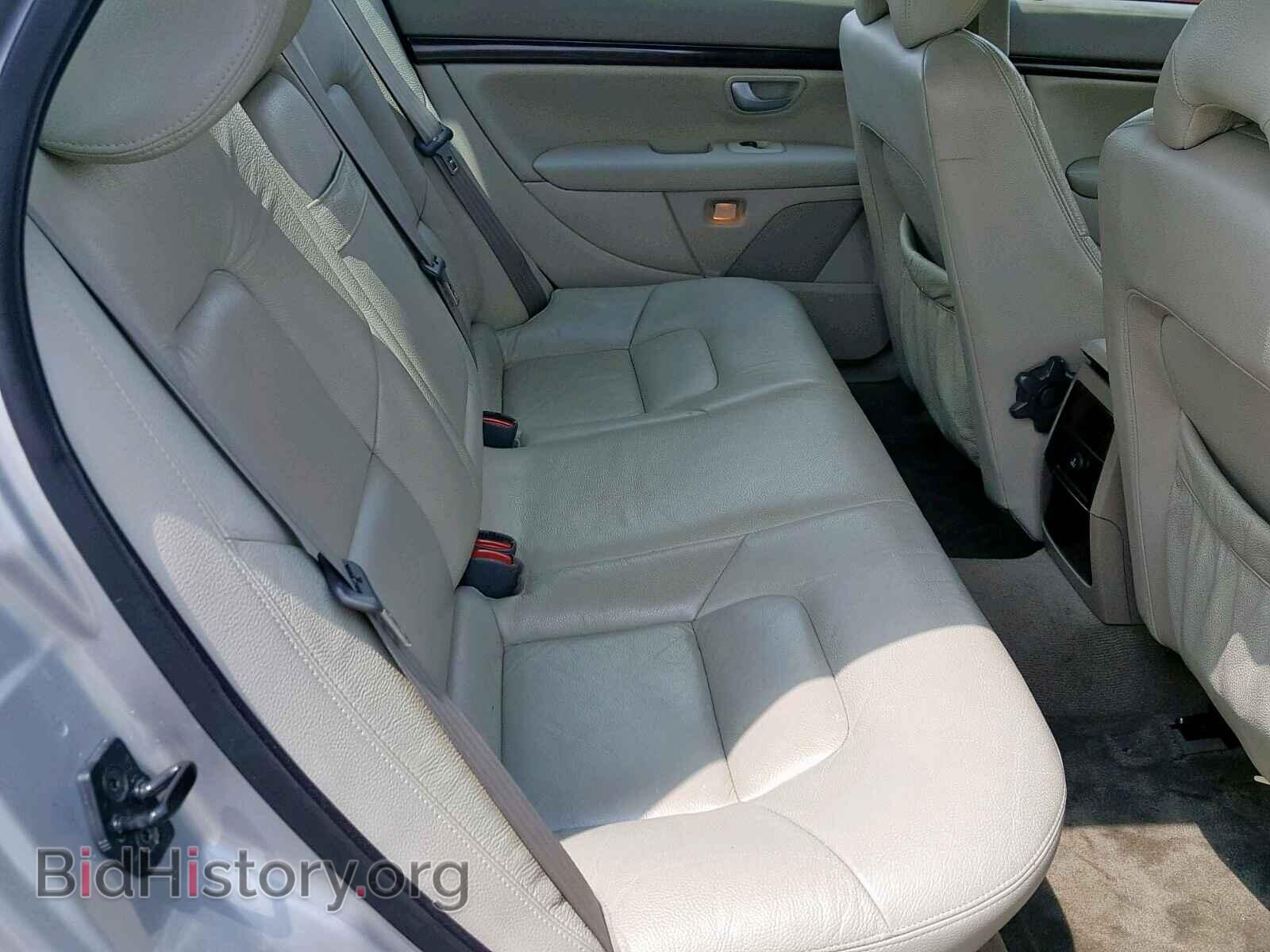2004 VOLVO S80 - VIN: YV1TS92D241338134 - Фото 6