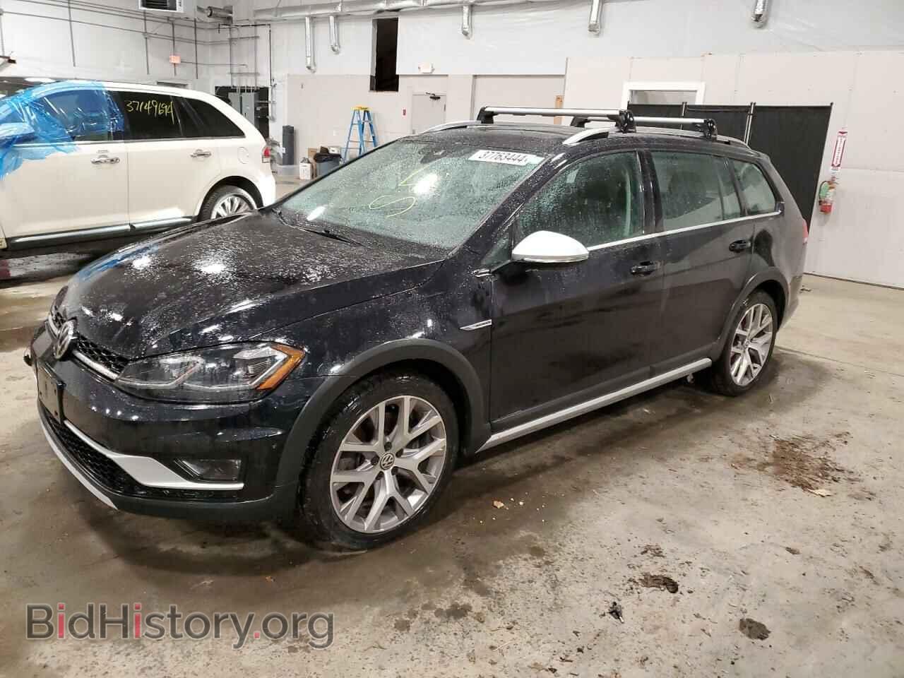 Photo 3VWH17AU0JM753937 - VOLKSWAGEN GOLF 2018