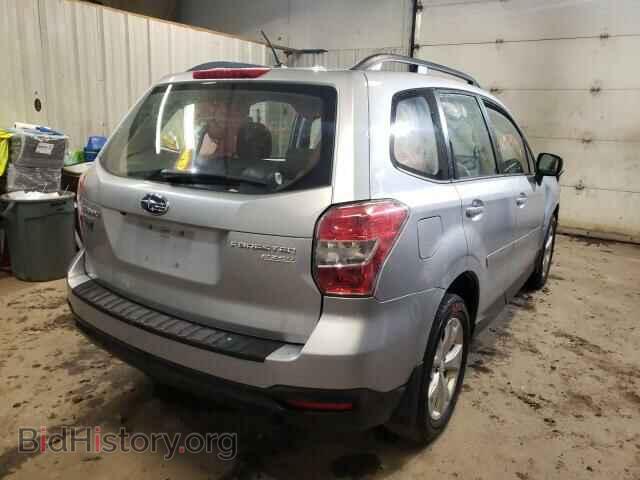 2015 SUBARU FORESTER - VIN: JF2SJABC5FH486237 - Фото 4