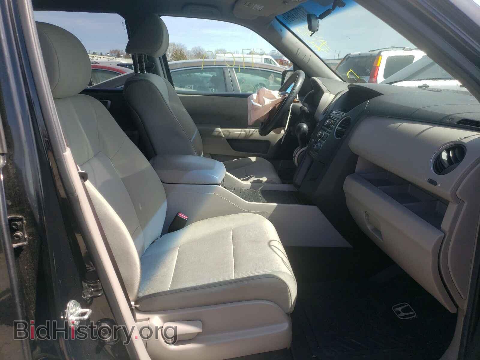 2012 HONDA PILOT - VIN: 5FNYF4H40CB060852 - Фото 5