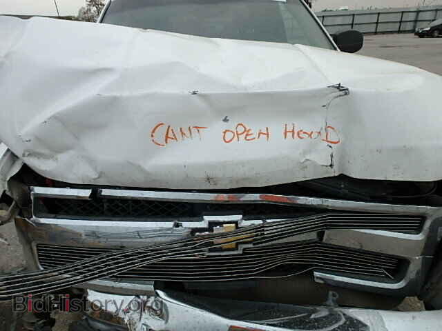 2008 CHEVROLET SILVERADO - VIN: 1GCEC19018Z139874 - Фото 7