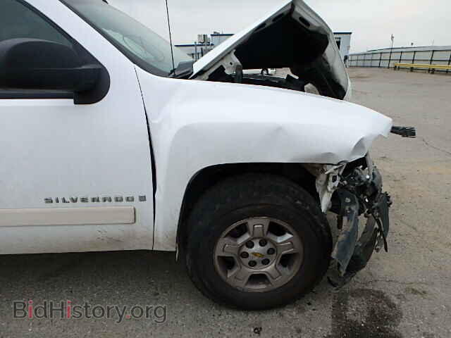 2008 CHEVROLET SILVERADO - VIN: 1GCEC19018Z139874 - Фото 9