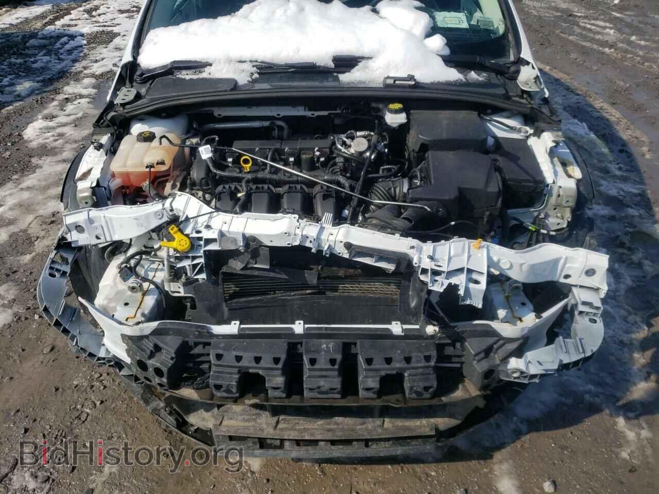 2018 FORD FOCUS - VIN: 1FADP3M23JL284031 - Фото 7