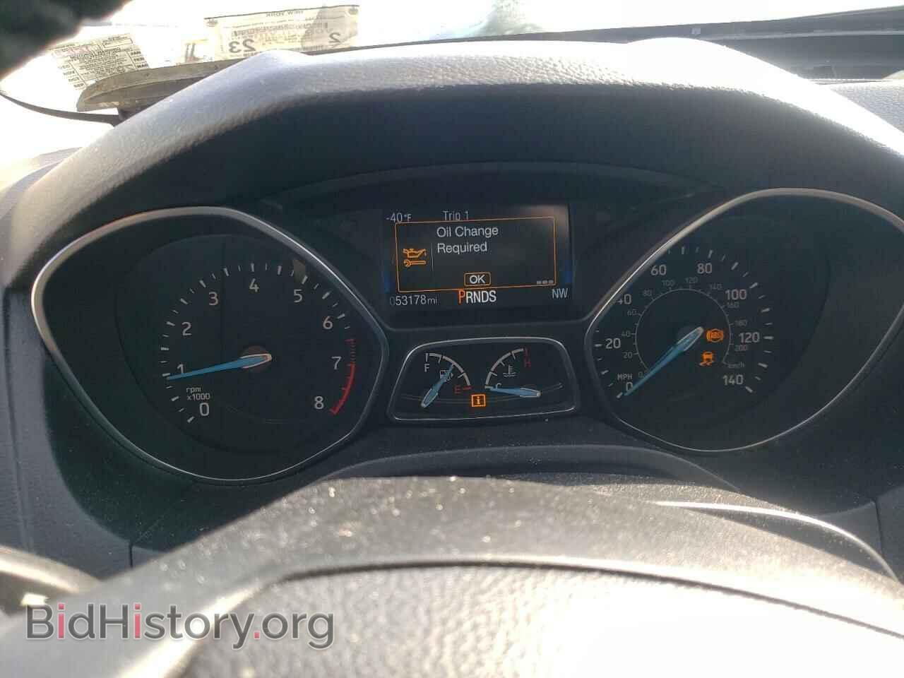 2018 FORD FOCUS - VIN: 1FADP3M23JL284031 - Фото 8