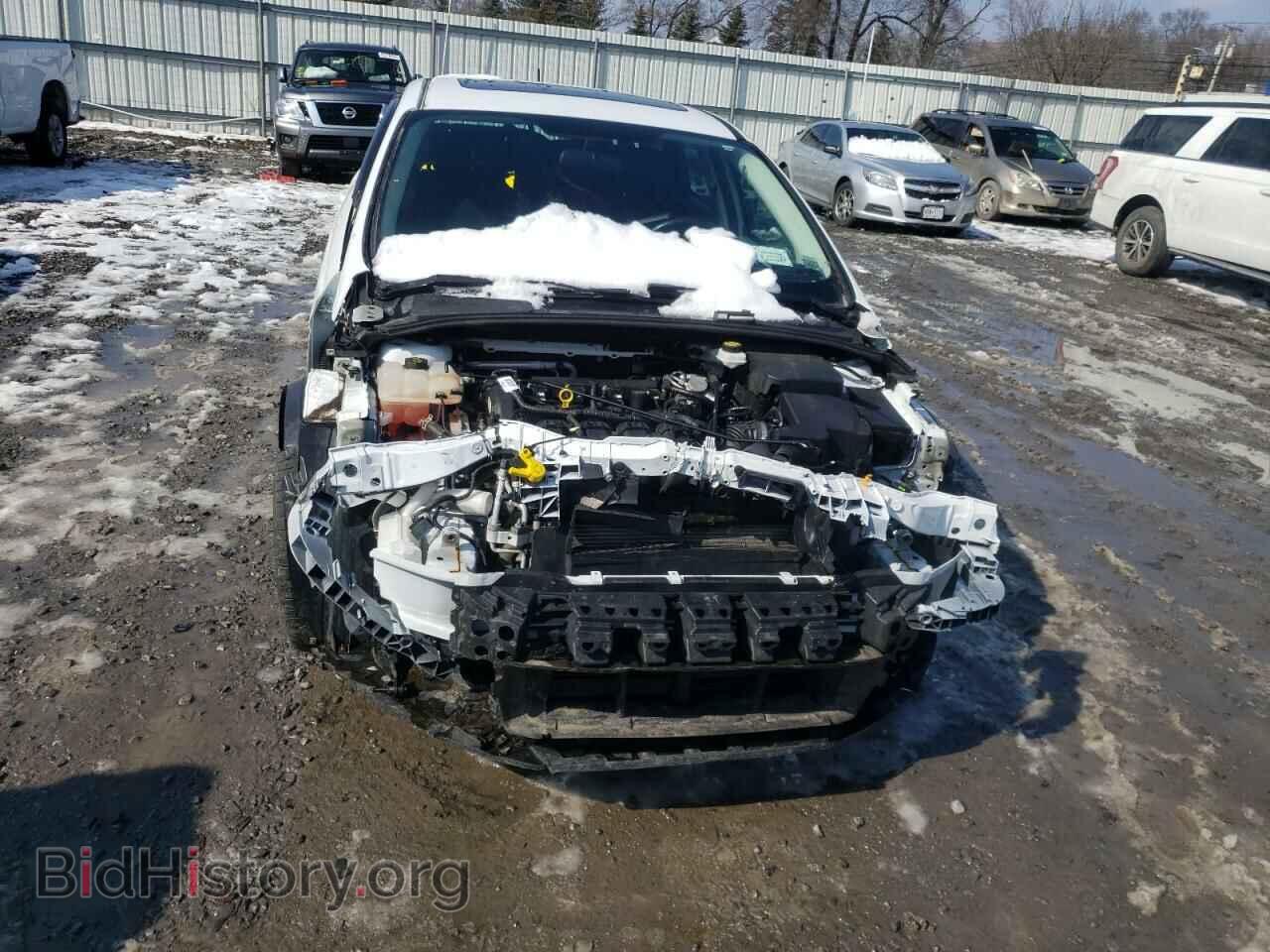 2018 FORD FOCUS - VIN: 1FADP3M23JL284031 - Фото 9