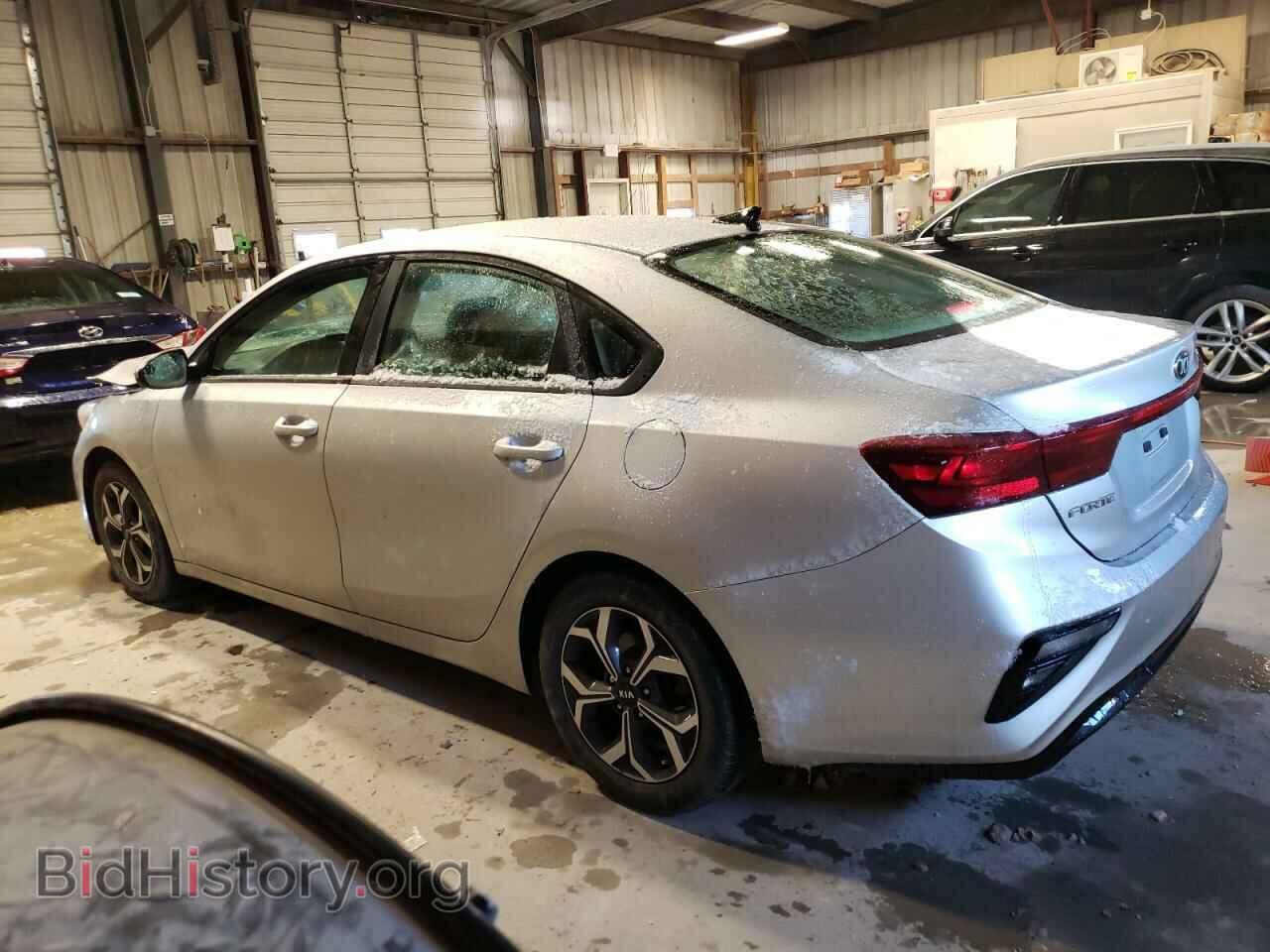 2019 KIA FORTE - VIN: 3KPF24AD1KE084787 - Фото 2