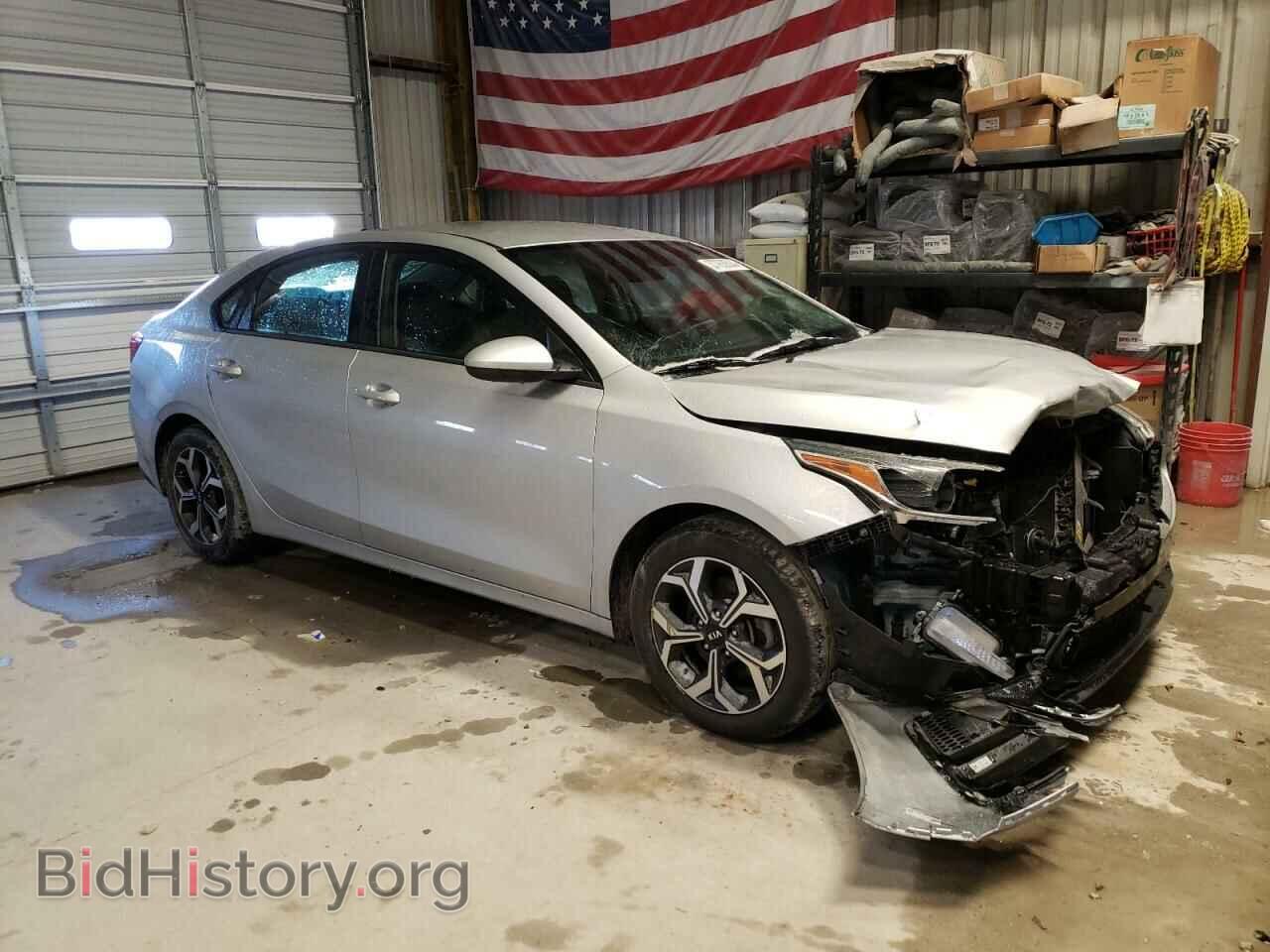 2019 KIA FORTE - VIN: 3KPF24AD1KE084787 - Фото 4