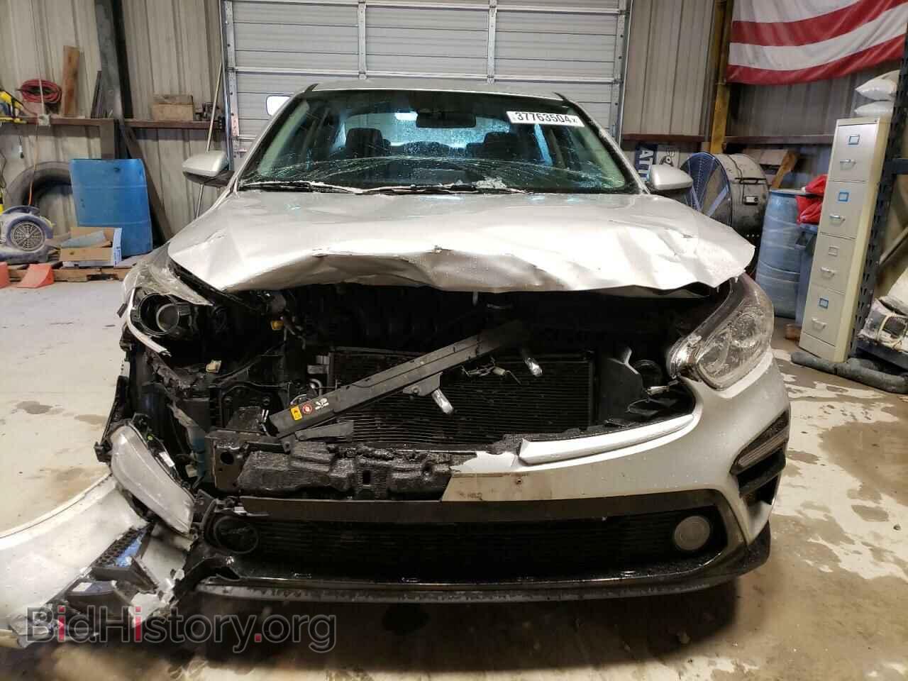 2019 KIA FORTE - VIN: 3KPF24AD1KE084787 - Фото 5