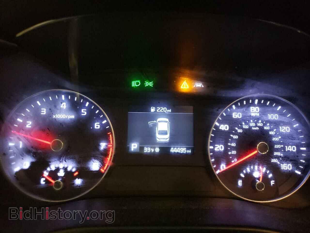 2019 KIA FORTE - VIN: 3KPF24AD1KE084787 - Фото 9