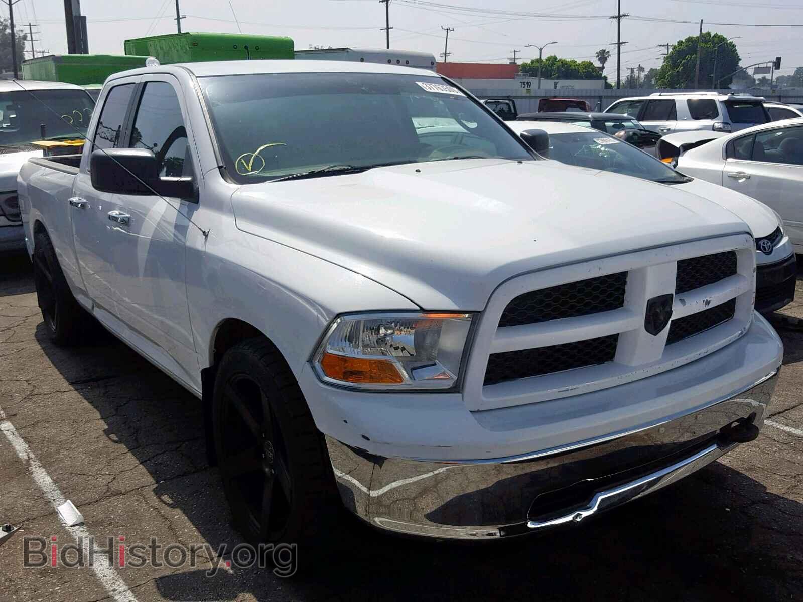 Photo 1D7RB1GP5BS663801 - DODGE RAM 1500 2011