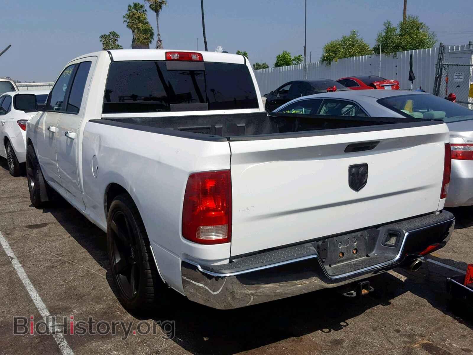 2011 DODGE RAM 1500 - VIN: 1D7RB1GP5BS663801 - Фото 3