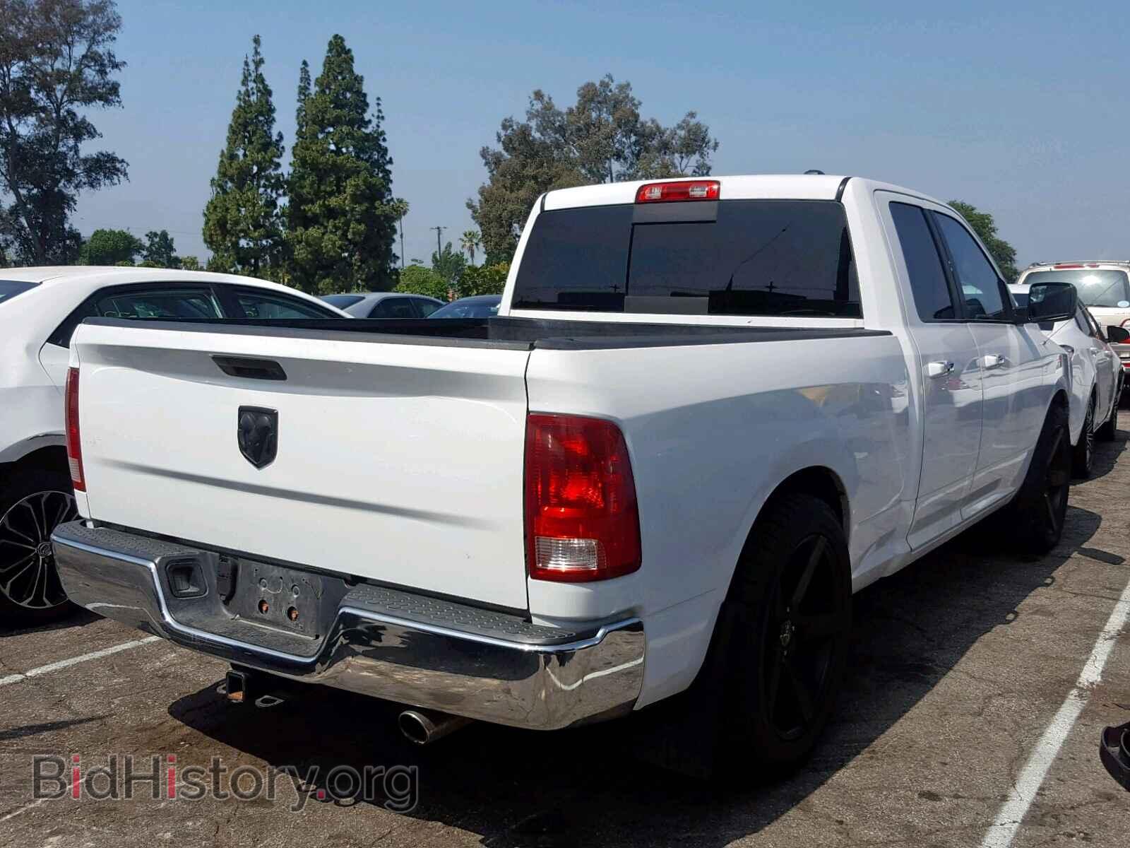 2011 DODGE RAM 1500 - VIN: 1D7RB1GP5BS663801 - Фото 4