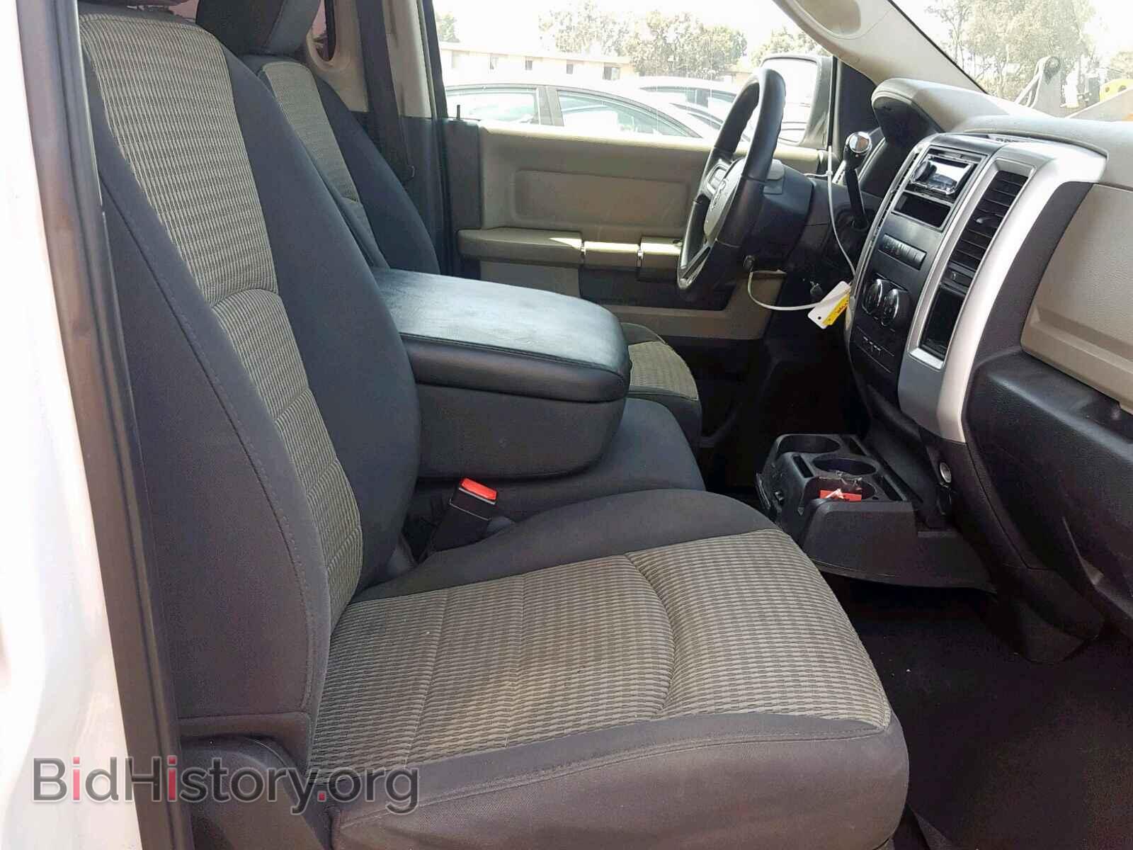 2011 DODGE RAM 1500 - VIN: 1D7RB1GP5BS663801 - Фото 5