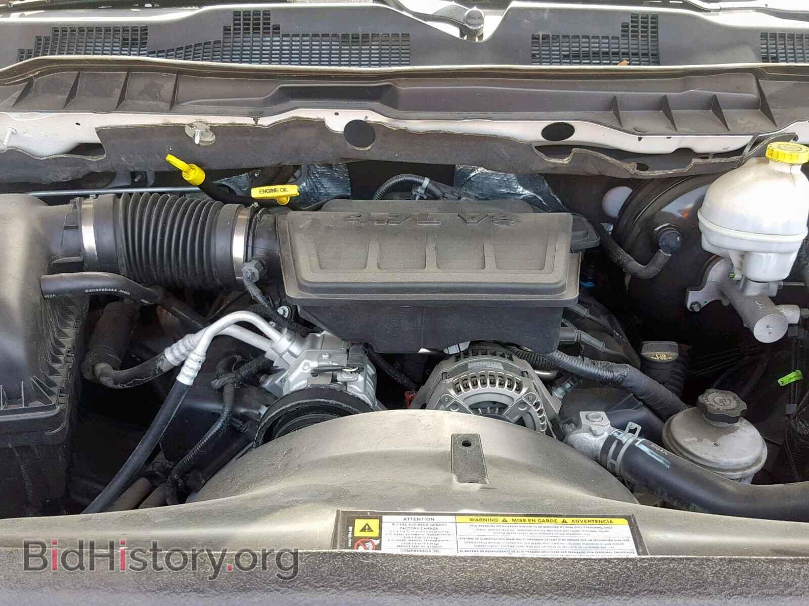 2011 DODGE RAM 1500 - VIN: 1D7RB1GP5BS663801 - Фото 7