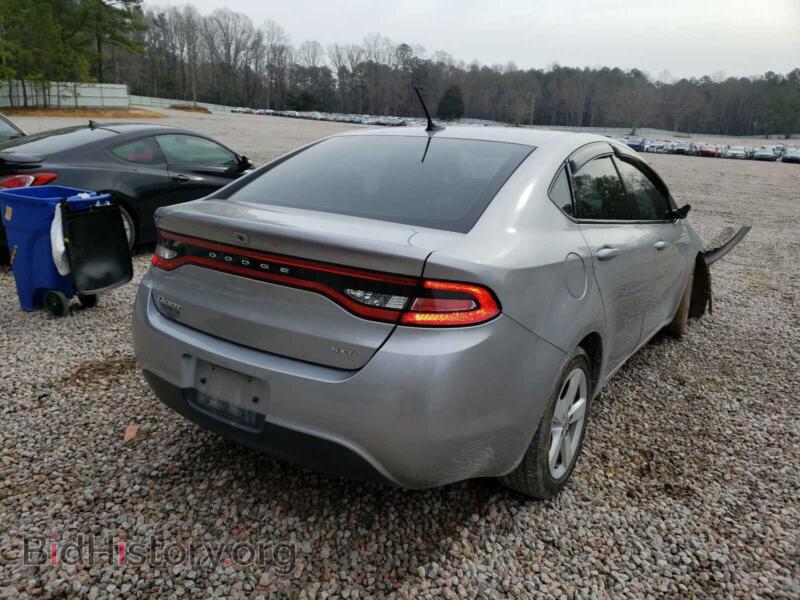 2015 Dodge DART (VIN 1C3CDFBB7FD227954) — photo 4 of 10