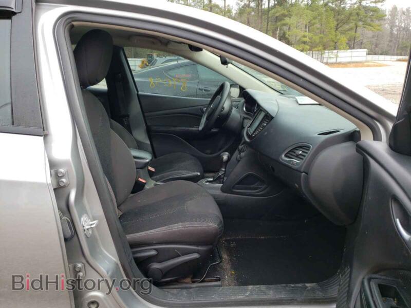 2015 Dodge DART (VIN 1C3CDFBB7FD227954) — photo 5 of 10