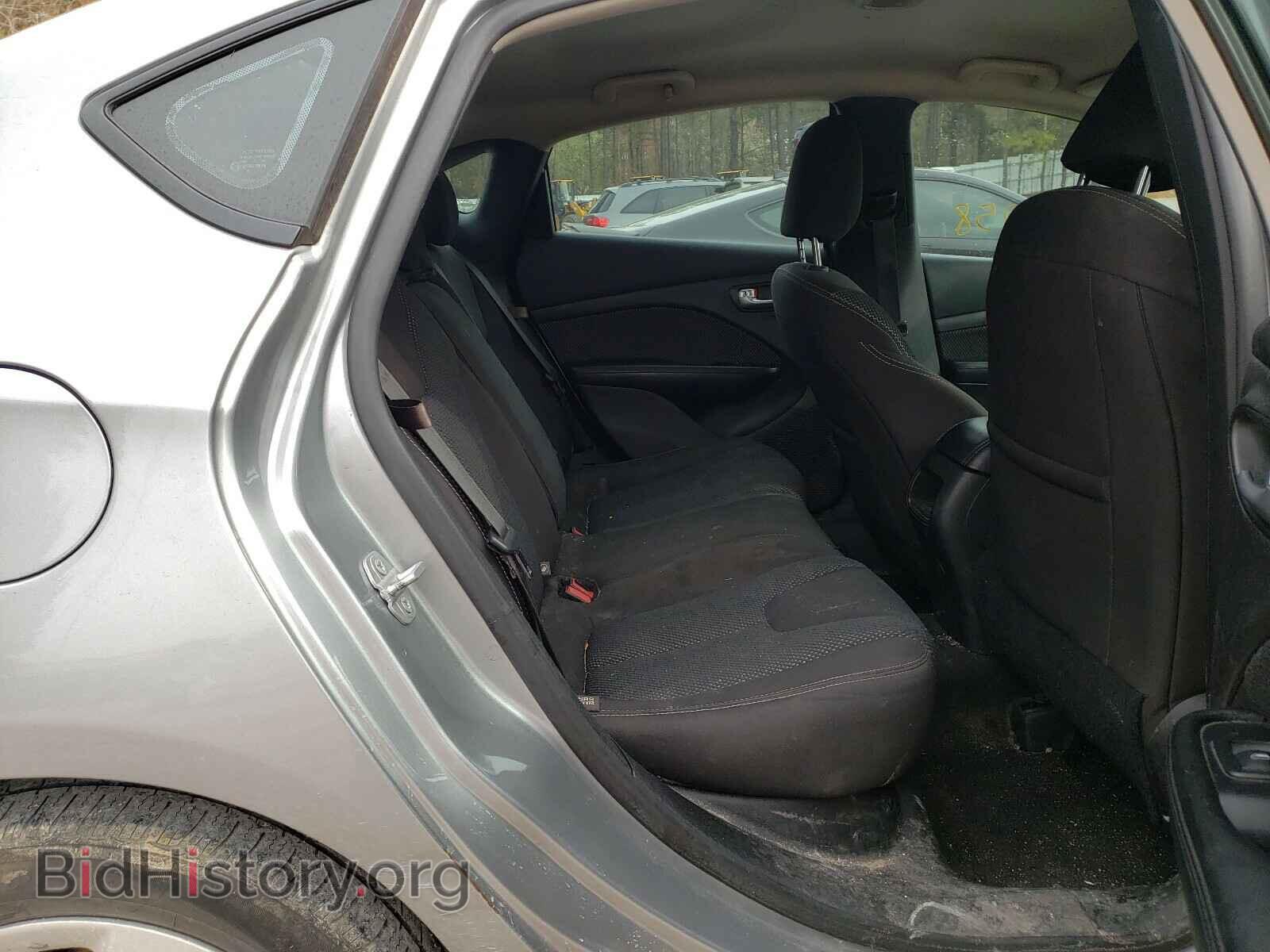 2015 DODGE DART - VIN: 1C3CDFBB7FD227954 - Фото 6