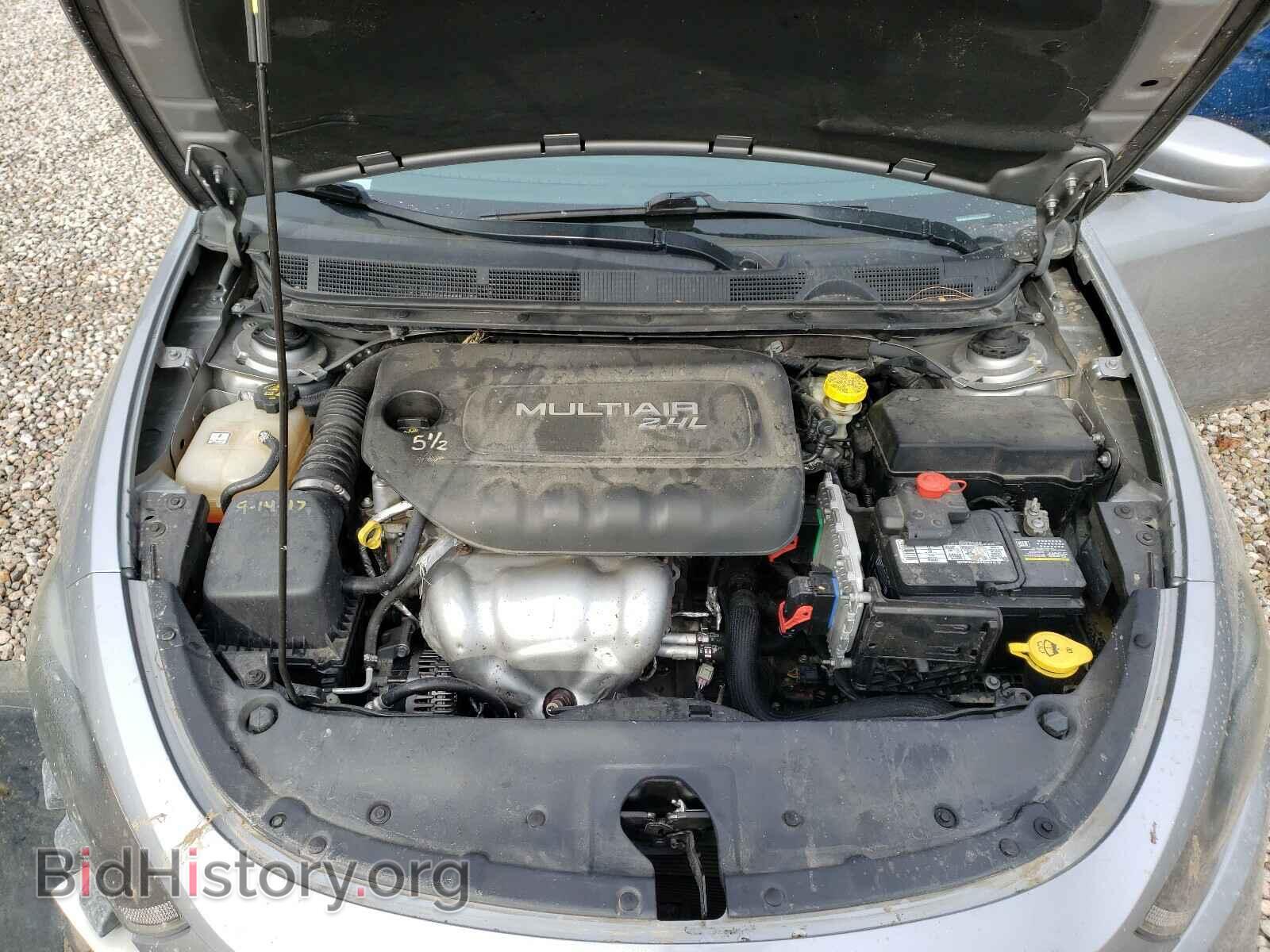 2015 DODGE DART - VIN: 1C3CDFBB7FD227954 - Фото 7