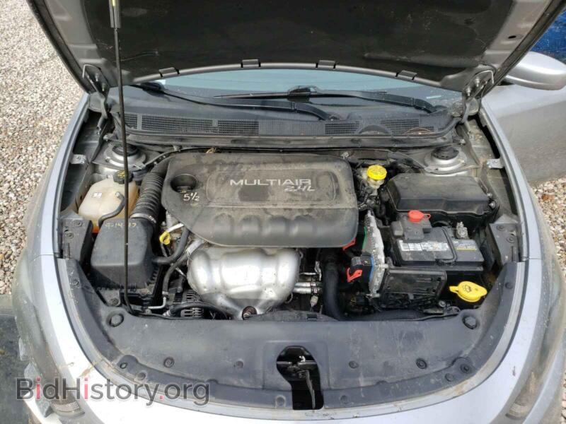 2015 Dodge DART (VIN 1C3CDFBB7FD227954) — photo 7 of 10