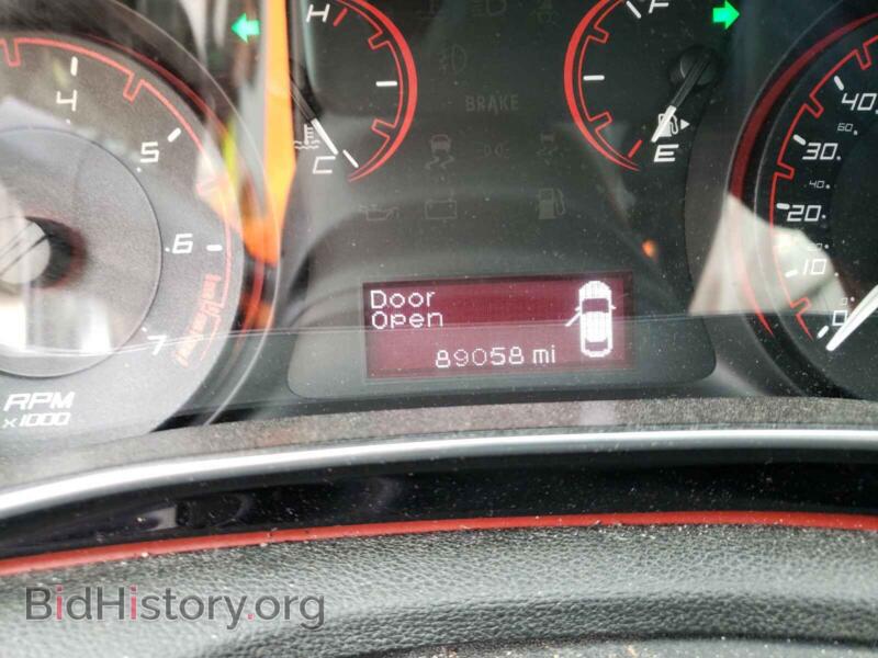 2015 Dodge DART (VIN 1C3CDFBB7FD227954) — photo 8 of 10