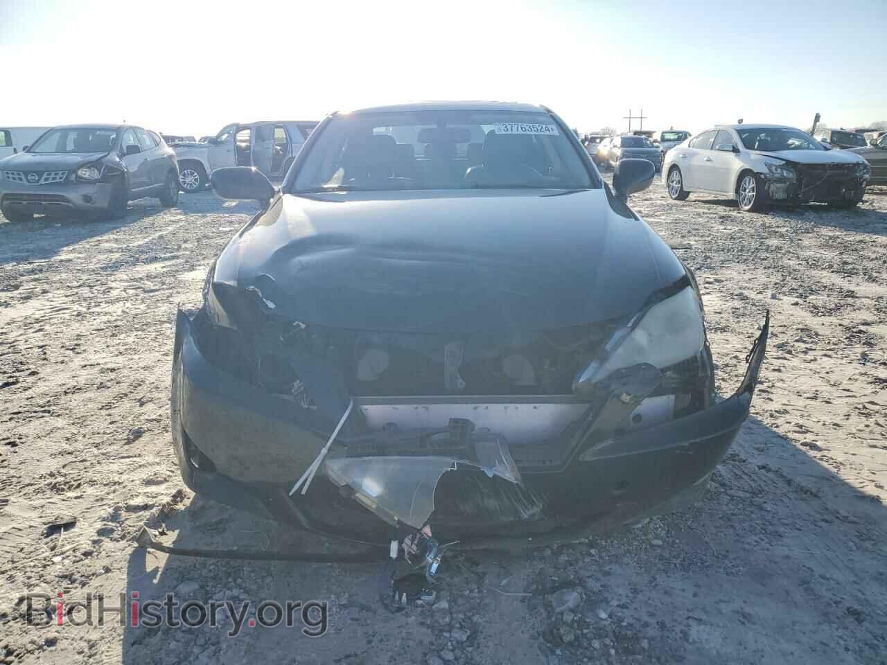 2007 LEXUS IS - VIN: JTHBK262472040232 - Фото 5