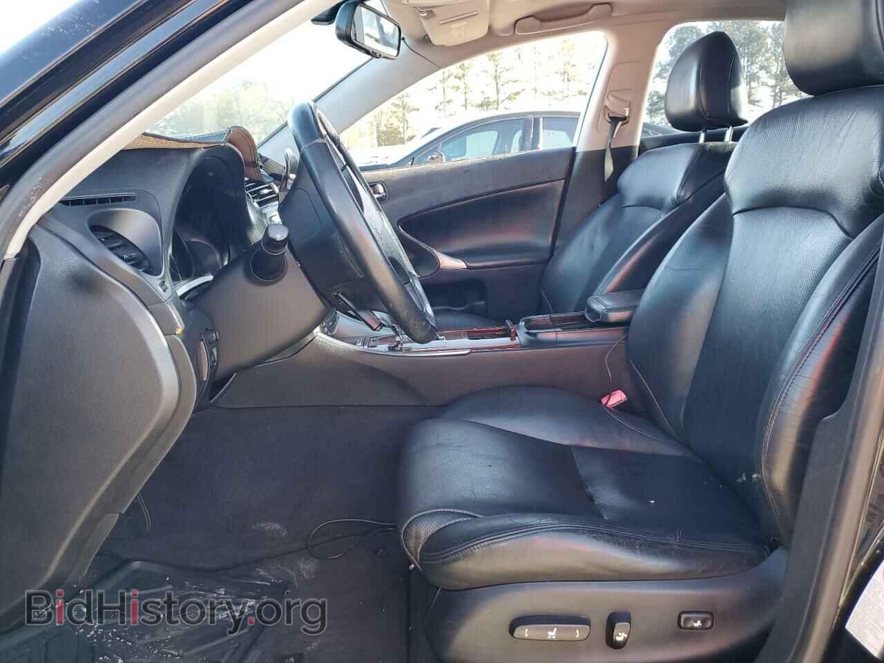 2007 LEXUS IS - VIN: JTHBK262472040232 - Фото 7