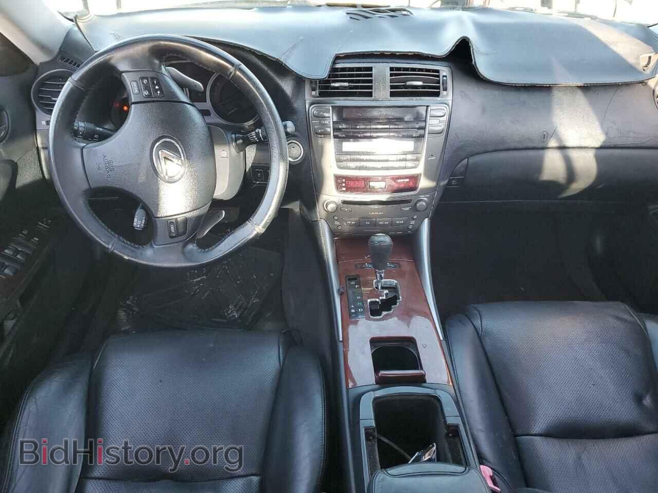 2007 LEXUS IS - VIN: JTHBK262472040232 - Фото 8