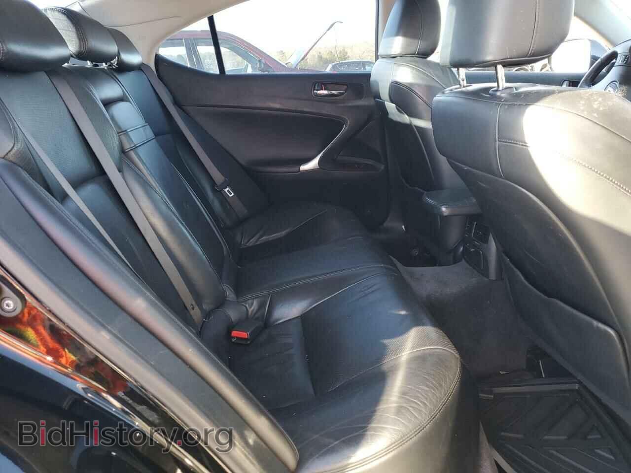 2007 LEXUS IS - VIN: JTHBK262472040232 - Фото 10