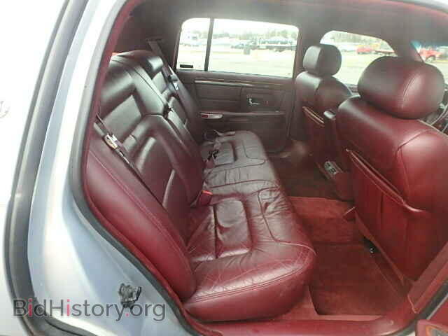 1998 CADILLAC DEVILLE - VIN: 1G6KD54Y3WU730354 - Фото 6