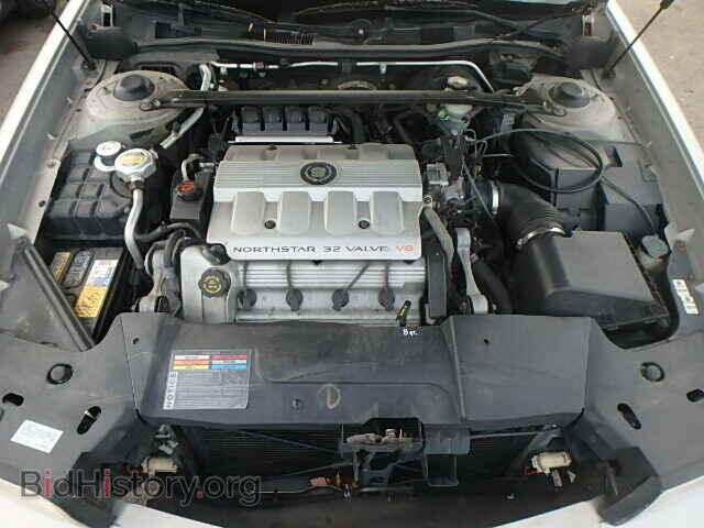 1998 CADILLAC DEVILLE - VIN: 1G6KD54Y3WU730354 - Фото 7