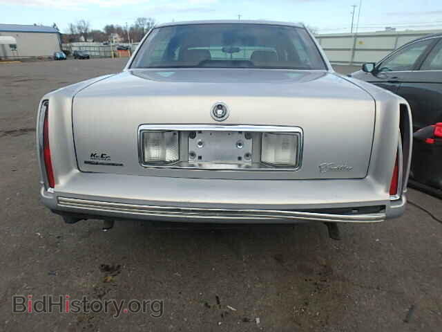 1998 CADILLAC DEVILLE - VIN: 1G6KD54Y3WU730354 - Фото 9