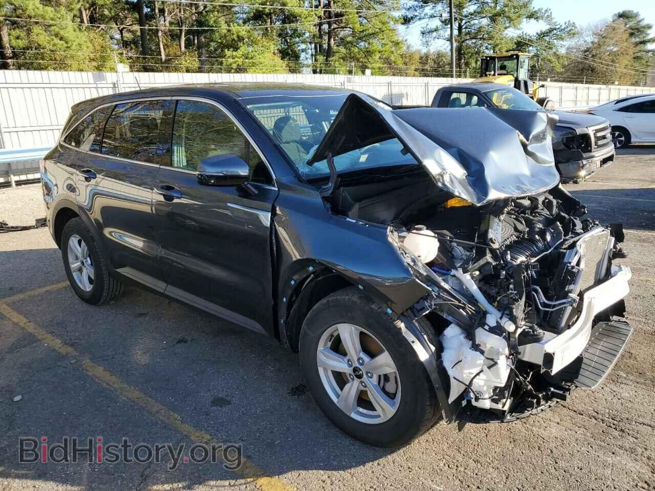 2023 KIA SORENTO - VIN: 5XYRG4LC4PG208399 - Фото 4