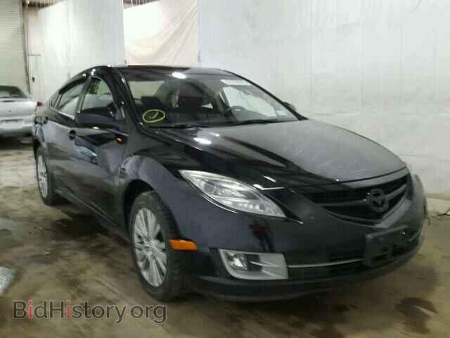 Фотография 1YVHZ8CH9A5M43366 - MAZDA 6 2010
