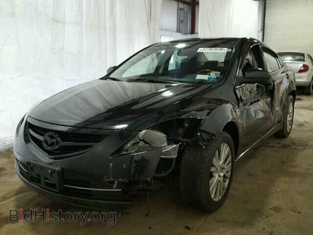 2010 MAZDA 6 - VIN: 1YVHZ8CH9A5M43366 - Фото 2