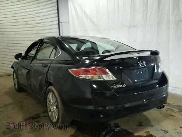 2010 MAZDA 6 - VIN: 1YVHZ8CH9A5M43366 - Фото 3