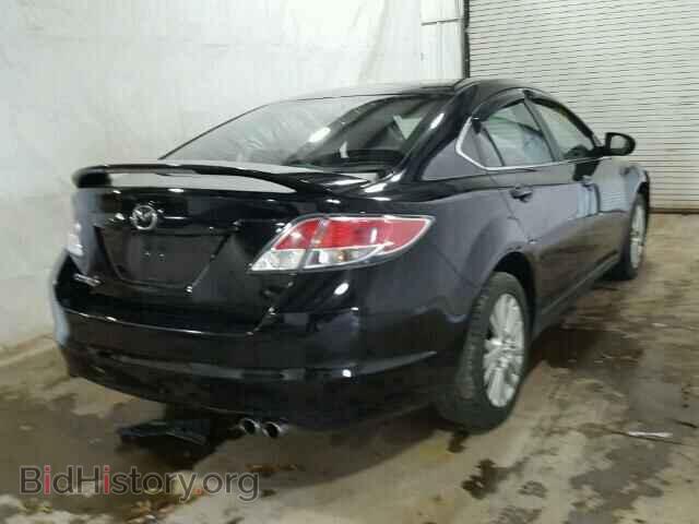 2010 MAZDA 6 - VIN: 1YVHZ8CH9A5M43366 - Фото 4