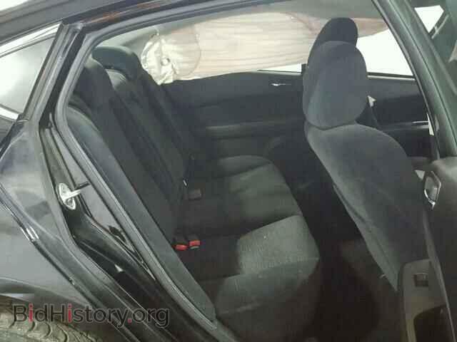 2010 MAZDA 6 - VIN: 1YVHZ8CH9A5M43366 - Фото 6