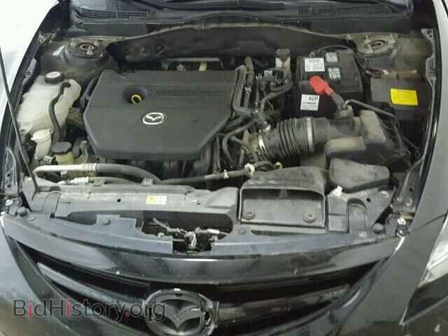 2010 MAZDA 6 - VIN: 1YVHZ8CH9A5M43366 - Фото 7